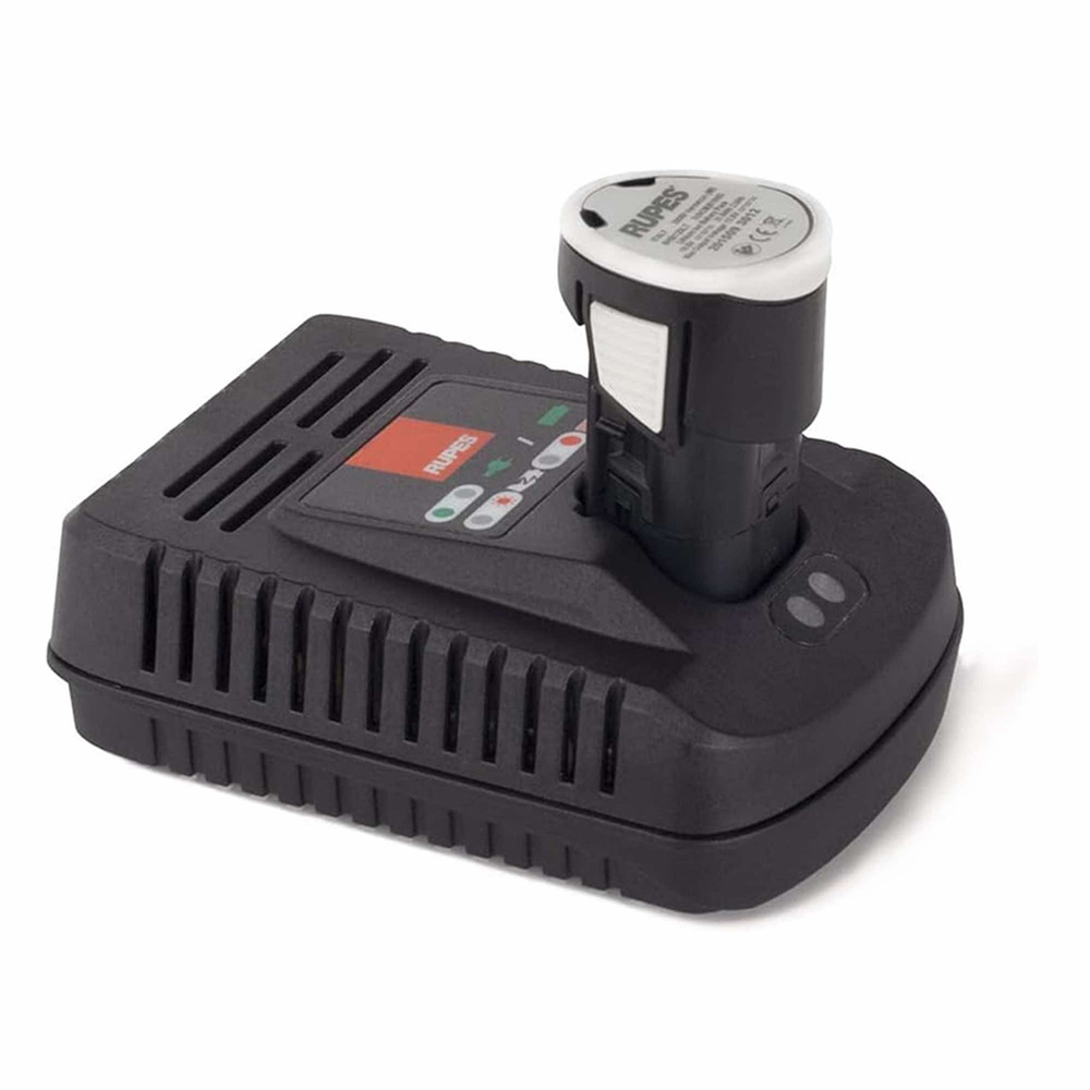 RUPES Battery Charger for Nano Batteries with LED Indicators 1 RUPES Battery Charger for Nano Batteries with LED Indicators