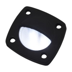 Sea-Dog LED Utility Light White w/Black Faceplate product image