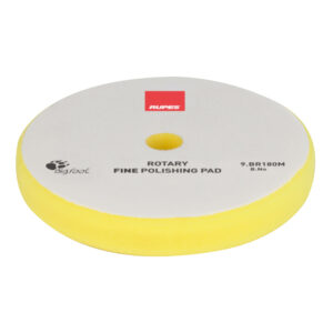 RUPES Rotary Fine Polishing Foam Pad 155/160 mm – Yellow