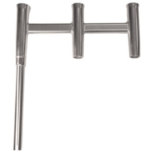 TACO Deluxe Trident Rod Holder Cluster Offset product image