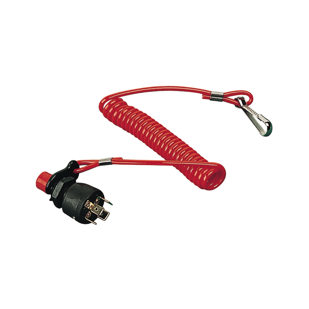 Sea-Dog Universal Safety Kill Switch 1 Sea-Dog Universal Safety Kill Switch