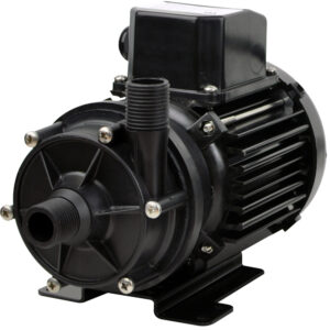 Jabsco Mag Drive Centrifugal Pump - 11GPM - 110V AC product image