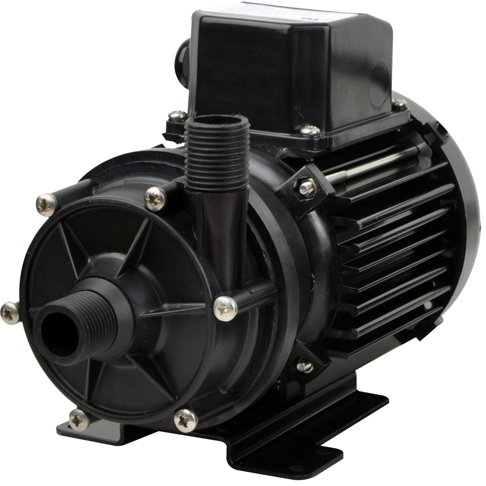 Jabsco Mag Drive Centrifugal Pump - 11GPM - 110V AC 1 Jabsco Mag Drive Centrifugal Pump - 11GPM - 110V AC product image