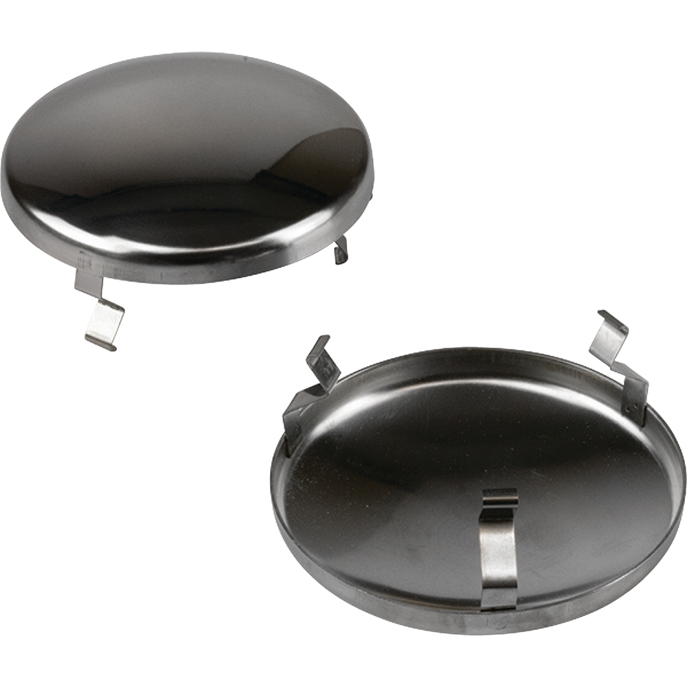 Sea-Dog Trumpet Air Horn Cover - 3-15/16" Diameter - 304 Stainless Steel 1 Sea-Dog Trumpet Air Horn Cover - 3-15/16" Diameter - 304 Stainless Steel product image