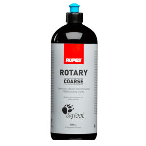 RUPES Coarse Polishing Compound for Rotary Polishers 1000ml/33.8oz