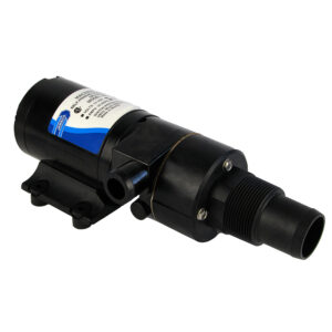 Jabsco Self Priming Sealed Macerator Pump 24V product image