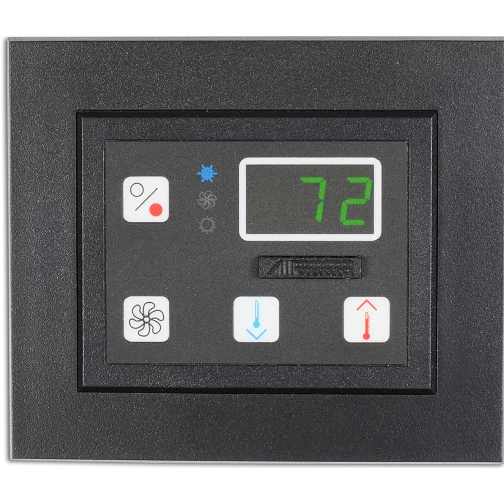 Dometic™ Passport I/O Display w/Bezel - Black 1 Dometic™ Passport I/O Display w/Bezel - Black product image