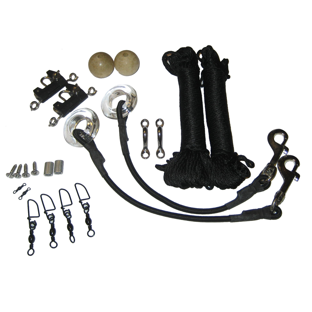 TACO Standard Rigging Kit 1 TACO Standard Rigging Kit product image