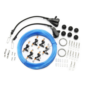 Tigress Pro Series Triple Rigging Kit product image