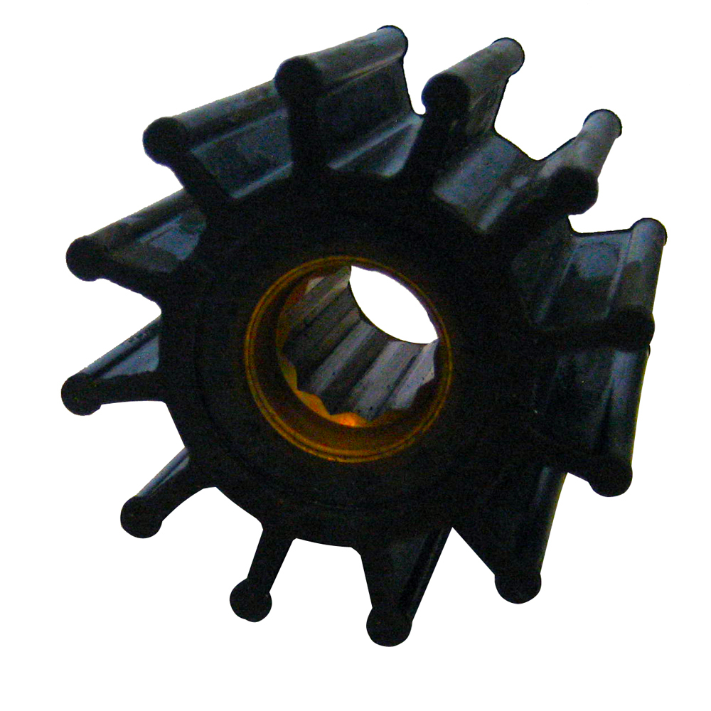 Jabsco Impeller Kit - 12 Blade - Neoprene - 2-¼" Diameter 1 Jabsco Impeller Kit - 12 Blade - Neoprene - 2-¼" Diameter product image