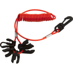 Sea-Dog 7 Key Kill Switch Universal Lanyard product image
