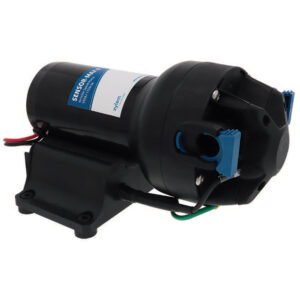 Jabsco Sensor Max II 5 GPM Variable Speed Freshwater Pump - 12V, 40 PSI product image
