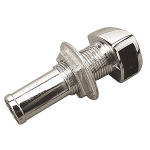 Sea-Dog Gas Tank Vent - Die Cast Zinc Chrom Plated product image