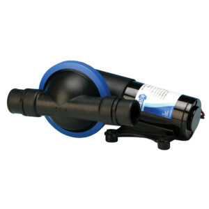 Jabsco Filterless Waste Pump w/Single Diaphragm - 24V product image