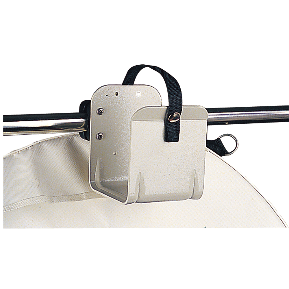 Sea-Dog Rail Mount Horseshoe Buoy Bracket 1 Sea-Dog Rail Mount Horseshoe Buoy Bracket product image