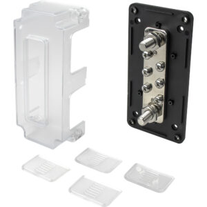 Sea-Dog Buss Bar w/Cover - 6 Terminals product image