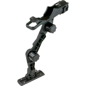 Sea-Dog Triple Threat™ Rod Holder - Track Mount Base w/6" Extension product image