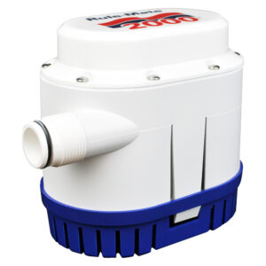 Rule Rule-Mate® 2000 GPH Fully Automated Bilge Pump - 24V product image