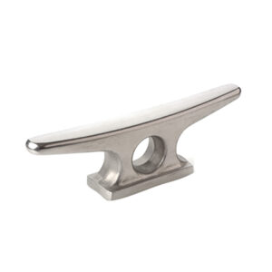 Sea-Dog Large Weldable Cleat - Cast 356-T6 Aluminum - 10" product image