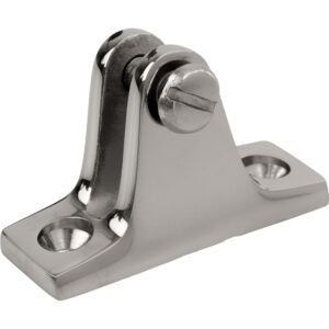 Sea-Dog Stainless Steel Angle Base Deck Hinge product image