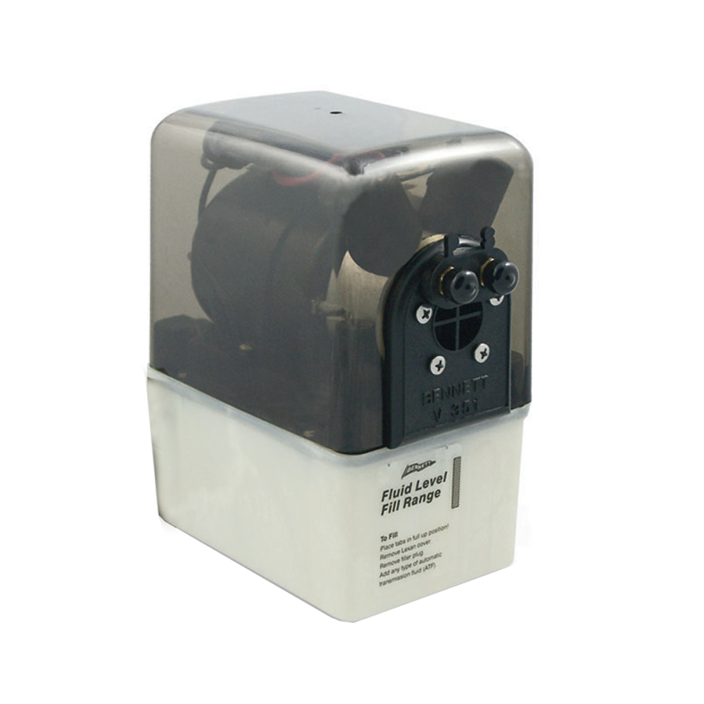 Bennett V351HPU2 Hydraulic Power Unit - 24V Pump 1 Bennett V351HPU2 Hydraulic Power Unit - 24V Pump product image
