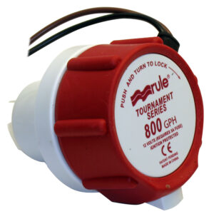 Rule 46DR Replacement Motor Cartridge f/Tournament Series™ - 800GPM/12V product image
