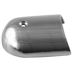 TACO Rub Rail End Cap - 1-7/8" - Stainless Steel product image