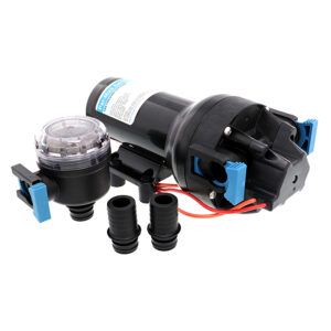 Jabsco Par-Max HD6 Heavy Duty Water Pressure Pump - 12V - 6 GPM - 40 PSI product image
