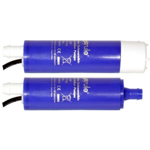 Rule IL200 Plus In-Line Submersible Pump - 24V - 2.8GPM product image