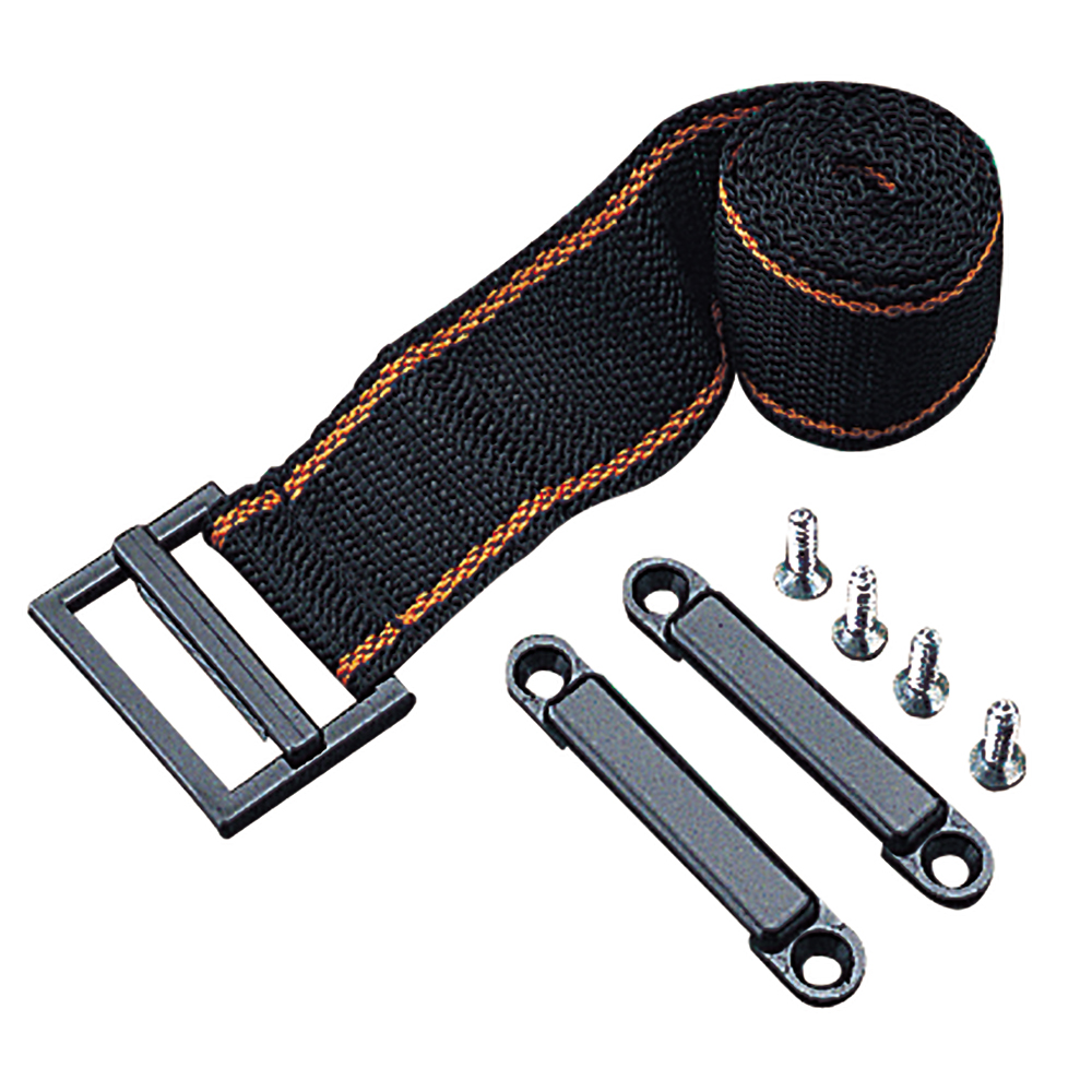 Sea-Dog Battery Box Strap & Brackets - 54" 1 Sea-Dog Battery Box Strap & Brackets - 54" product image