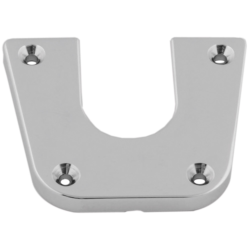 TACO Stainless Steel Mounting Bracket f/Side Mount Table Pedestal 1 TACO Stainless Steel Mounting Bracket f/Side Mount Table Pedestal product image