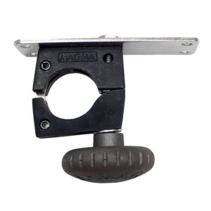Magma Horizontal Round Rail Mount w/Knob - 1-1/2" product image