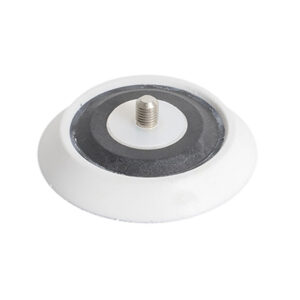 RUPES Sander Backing Pad 75 mm/3" Velcro Non-Vacuum 5/16" Male Thread