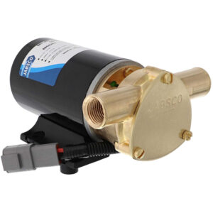 Jabsco Mastercraft Ballast Pump - 12V product image
