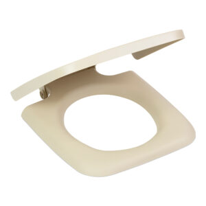 Dometic™ Seat Lid & Seat f/960 Series Portable Toilet - Parchment product image