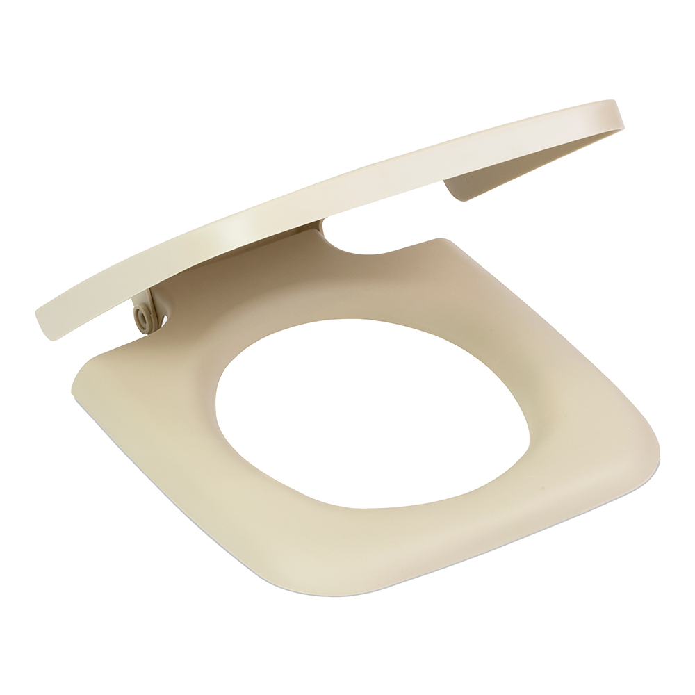 Dometic™ Seat Lid & Seat f/960 Series Portable Toilet - Parchment 1 Dometic™ Seat Lid & Seat f/960 Series Portable Toilet - Parchment product image