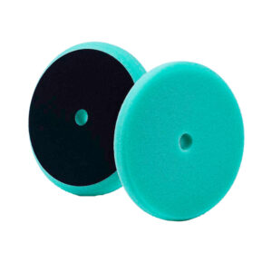 Lake Country Green Foam Heavy Polishing Pad 8" x 1.25" product image