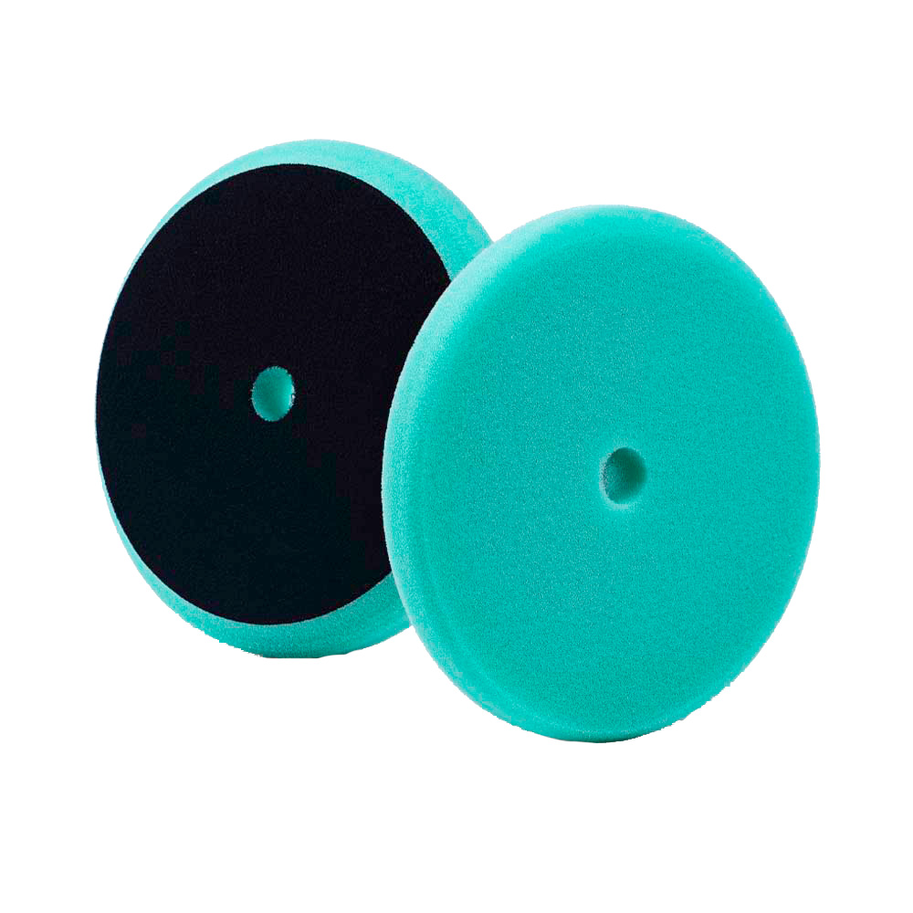 Lake Country Green Foam Heavy Polishing Pad 8" x 1.25" 1 Lake Country Green Foam Heavy Polishing Pad 8" x 1.25" product image