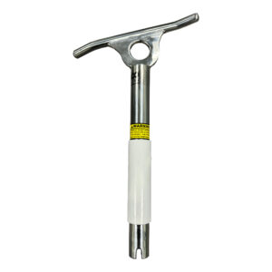 TACO Multi-Purpose 15° Stainless Steel Portable Cleat product image