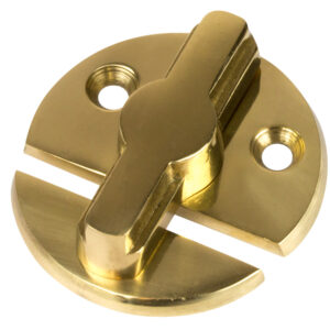 Sea-Dog Door Button - Chrome Plated Brass product image