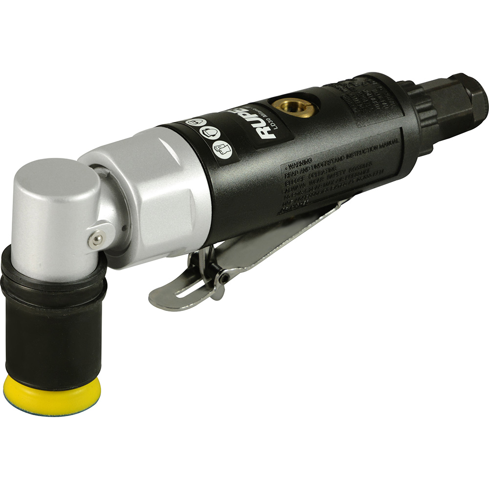 RUPES LD30 Pneumatic Mini Sander with 30 mm Pad 1 RUPES LD30 Pneumatic Mini Sander with 30 mm Pad