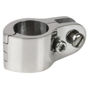 Sea-Dog Stainless 1" Hinged Jaw Slide w/Bolt product image