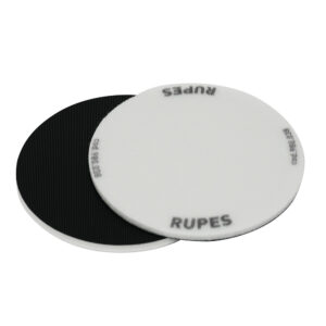 RUPES Foam Interface Pad 125 mm No Holes 7 mm — 2-Pack