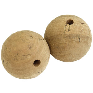 Tigress 1-1/4" Cork Stops - Pair product image