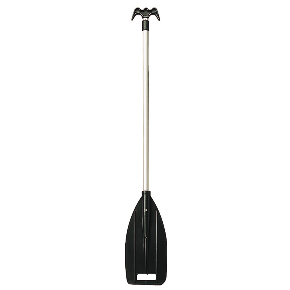Sea-Dog Telescopic Paddle w/Double Boat Hook 1 Sea-Dog Telescopic Paddle w/Double Boat Hook product image