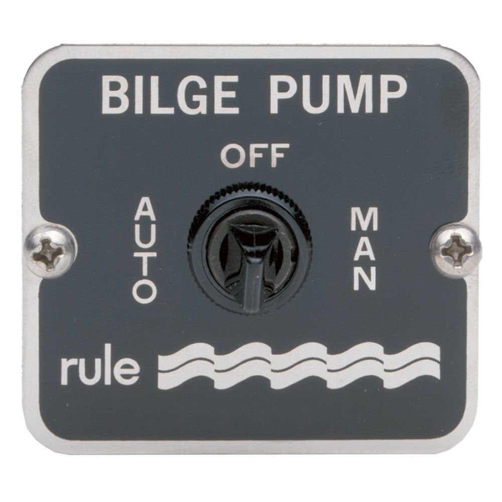 Rule 3-Way Panel Switch 1 Rule 3-Way Panel Switch product image