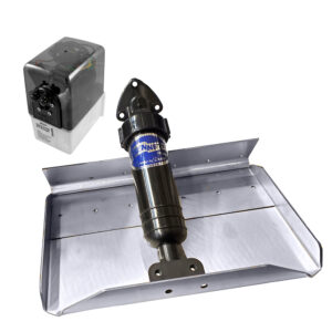 Bennett Marine Air Boat - 12" x 9" Trim Tab Kit product image