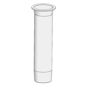 TACO Rod Holder Liner w/Lip Protection f/2300 Series - White product image