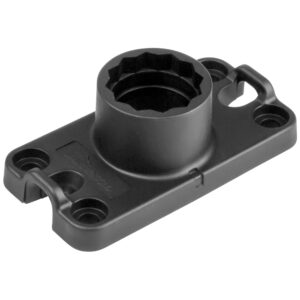 Sea-Dog Triple Threat™ Rod Holder Surface Mount - Base Only product image