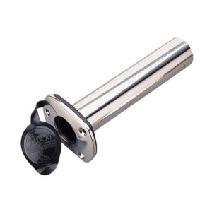 Sea-Dog Stainless Steel 90° Flush Mount Rod Holder product image